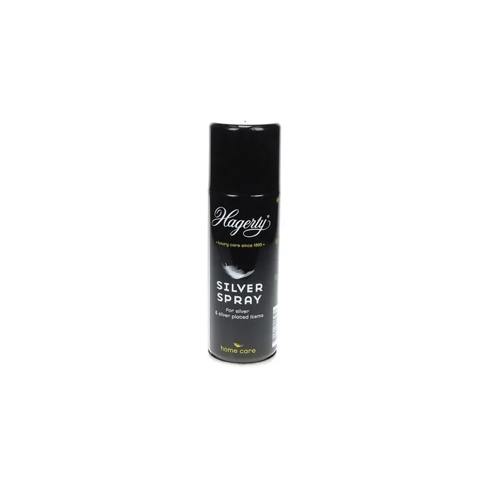 Hagerty Silver Spray