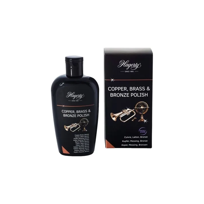 Hagerty Copper & Brass & Bronze Polish