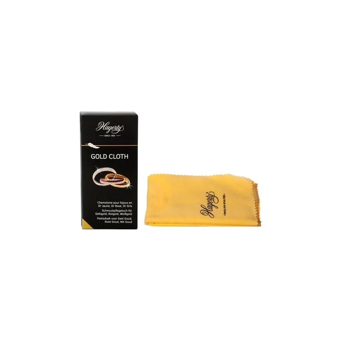 Hagerty Gold Cloth 30x36 Cm