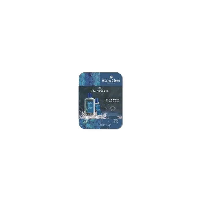 Alvarez Gmez Yacht Marine Set Of 2 Pieces
