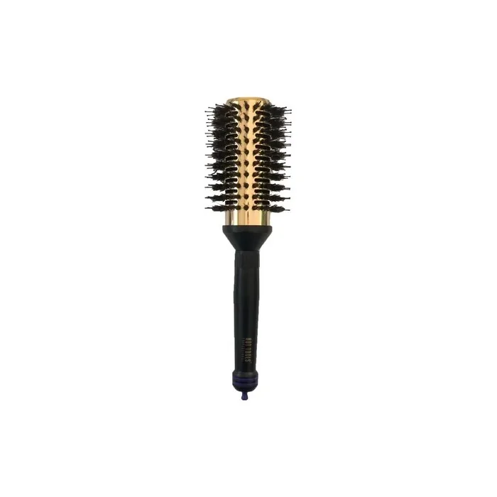 Hot Tools Professional 1 3/4" Smoothing Brush 24K Gold