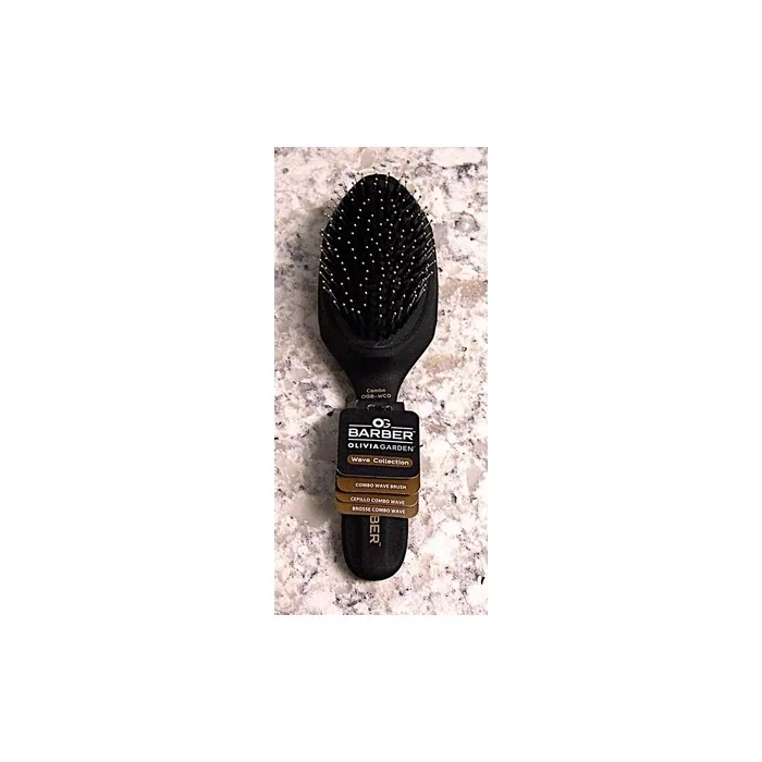 Olivia Barber Combo Wave Professional Hair Care Tool