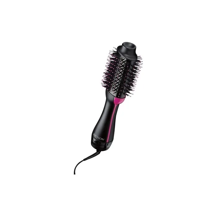 Revlon One-Step Hair Dryer & Volumizer Hot Air Brush Black/Pink