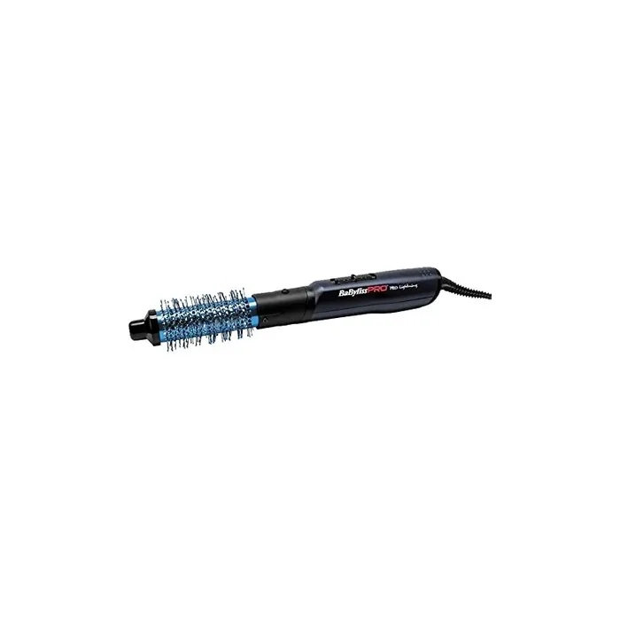 BaByliss Blue Lightning PRO 34mm Hot Air Brush 700W