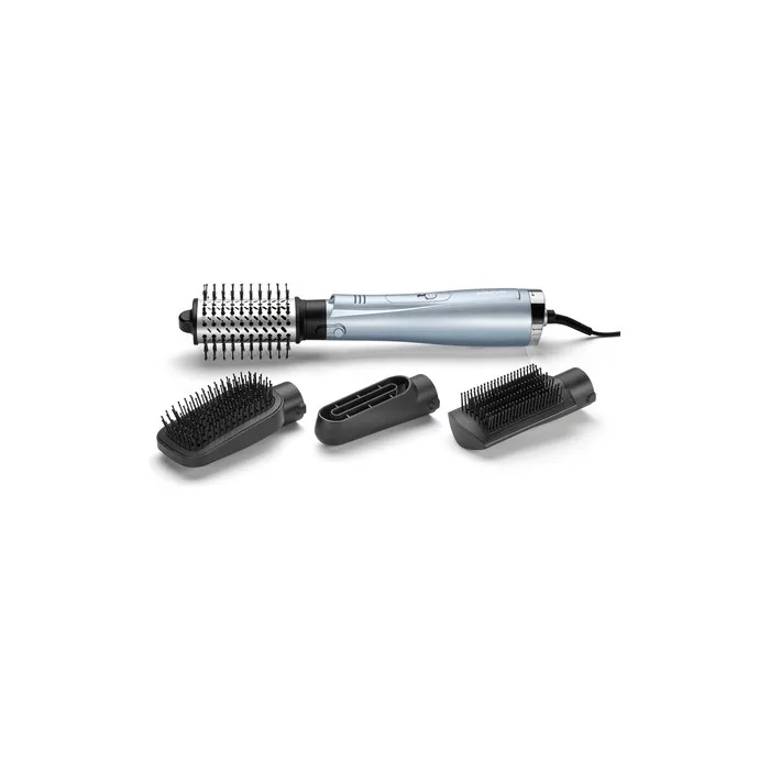 BaByliss 4-in-1 Hydro-Fusion Blower Brush Unique