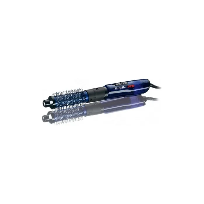 Babyliss Pro Professional Hot Air Brush Blue Lightning Bab2620e