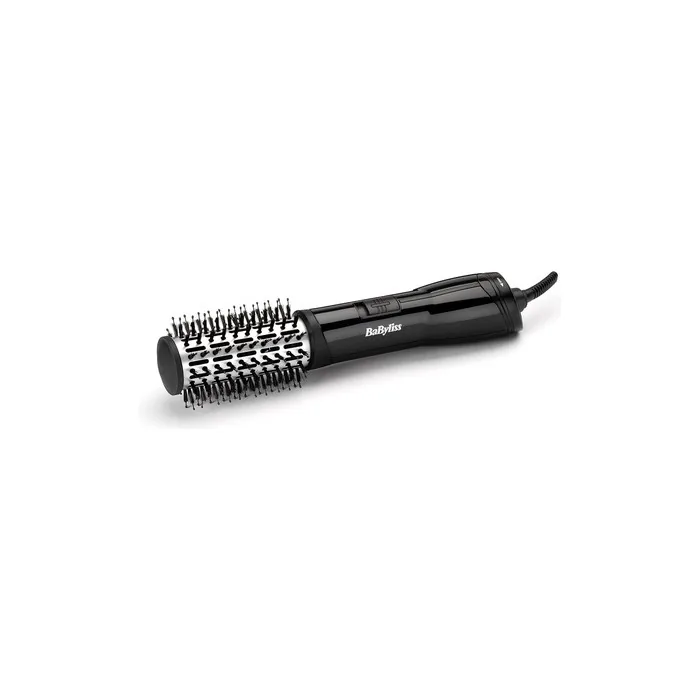 Babyliss Flawless Volume Hot Air Brush Ionic Dry And Style 38mm Titaniumceramic Barrel