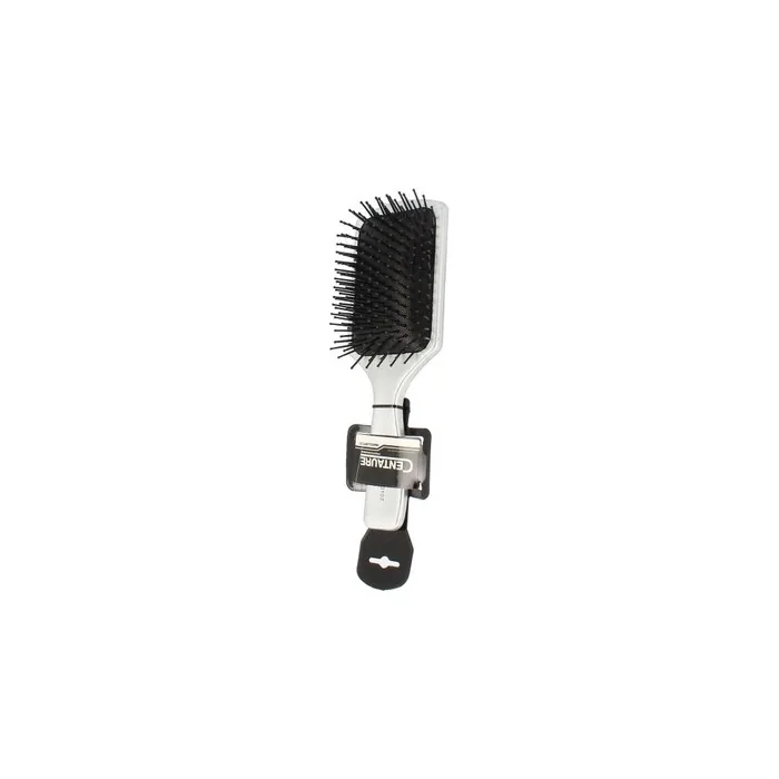 Shophair Shop Hair Pneumatic Brush Chrome Satin Piot Pearl