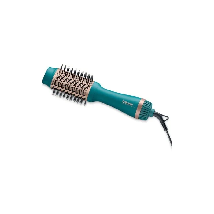 Beurer Hc 45 Ocean 2in1 Volumising Hair Dryer Brush With 3 Years Warranty