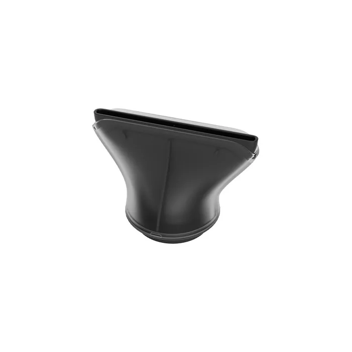 Ghd Ghd Halo Wide Smoothing Concentrator Nozzle Black