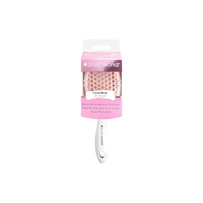 Brushworks Travel Blow Dry Brush