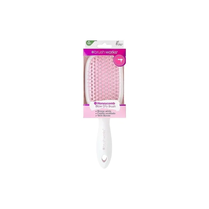 Brushworks HD Quick Blow Dry Hair Brush