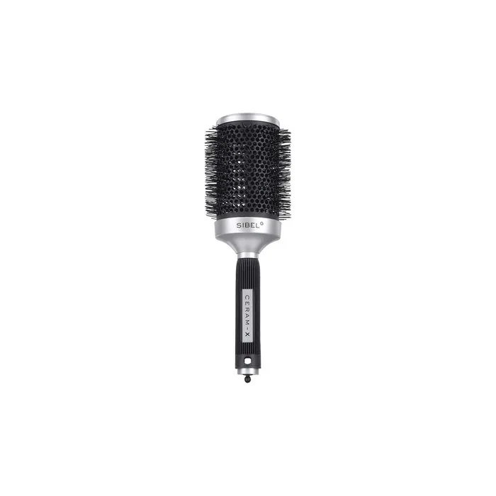 Sibel Ceram-X Heat Brush 65mm