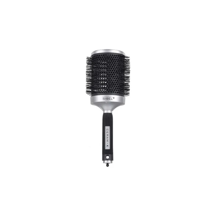 Sibel Ceram-X Thermal Brush 80mm