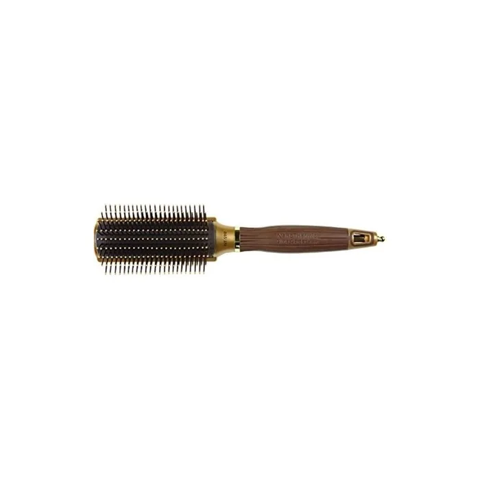 Olivia Garden Nano Thermic Styler Brush 9 Rows