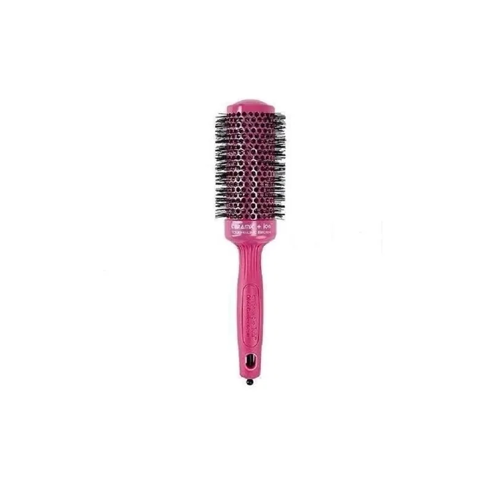 Olivia Garden Thermal Ceramic+Ion Hairbrush 45 - Pink