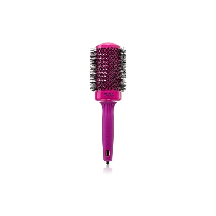 Olivia Garden Expert Shine Hot Pink Hair Dryer Brush 1 Pc