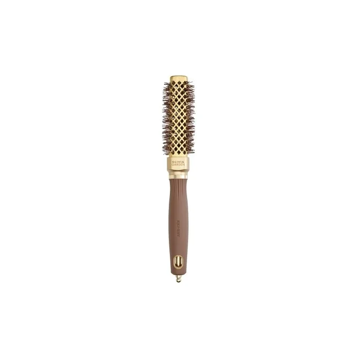 Olivia Garden Expert Blowout Straight Gold & Brown 20mm