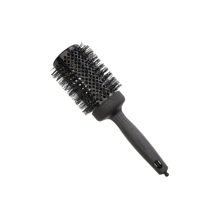 Olivia Garden Expert Blowout Shine Black Label 55mm