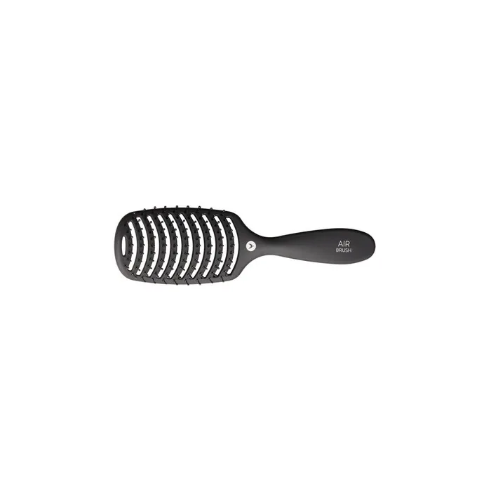 Hh Simonsen Air Brush Black Hair Brush