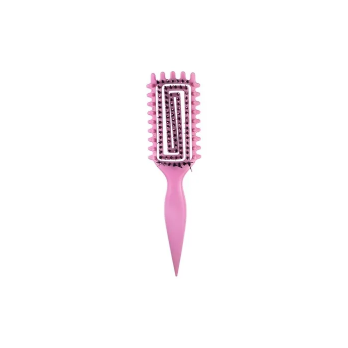 Intervion Curly Brush