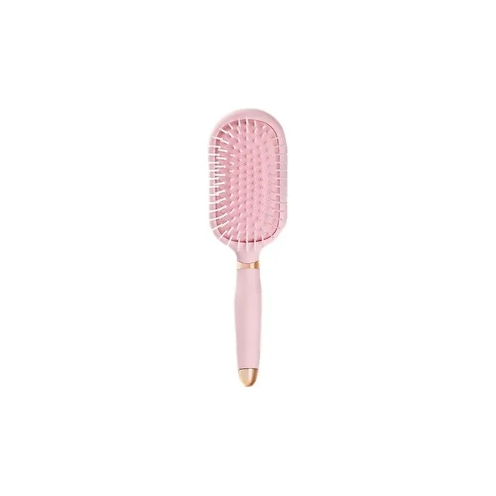Air Hair Brush And Scalp Massager Pink Ecarla