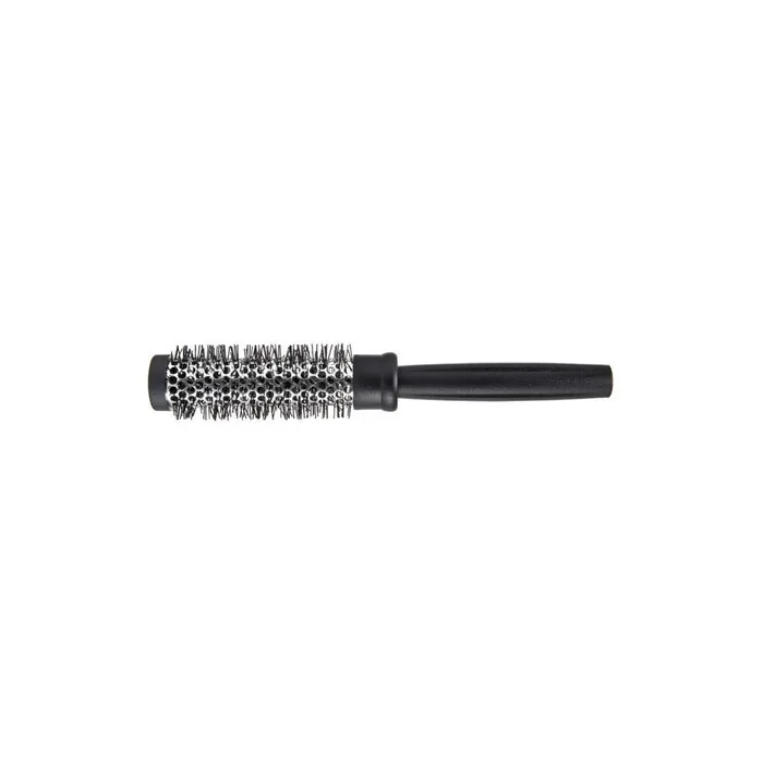 Guenzani N1526 Professional 24mm Thermal Hair Brush with Plastic Spikes
