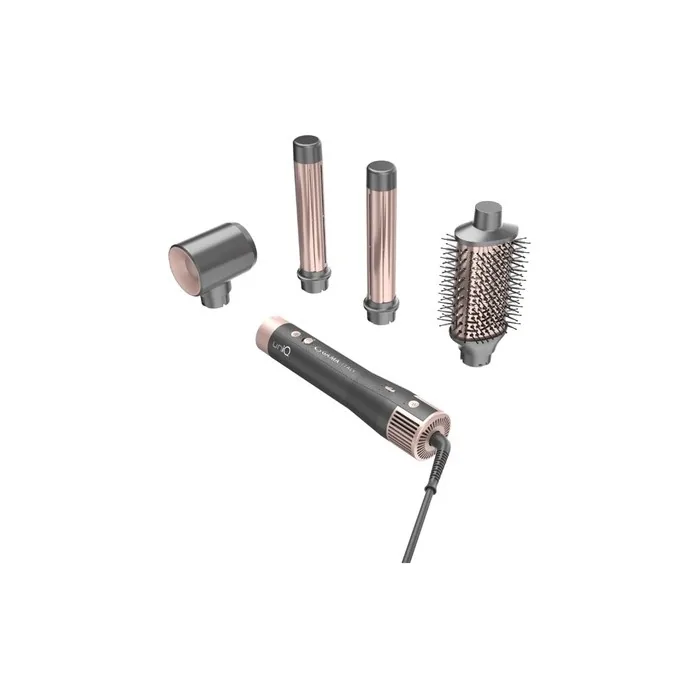 Gama Italy Professional Uniq Aura Multistyler 4 in 1 Brushless Motor
