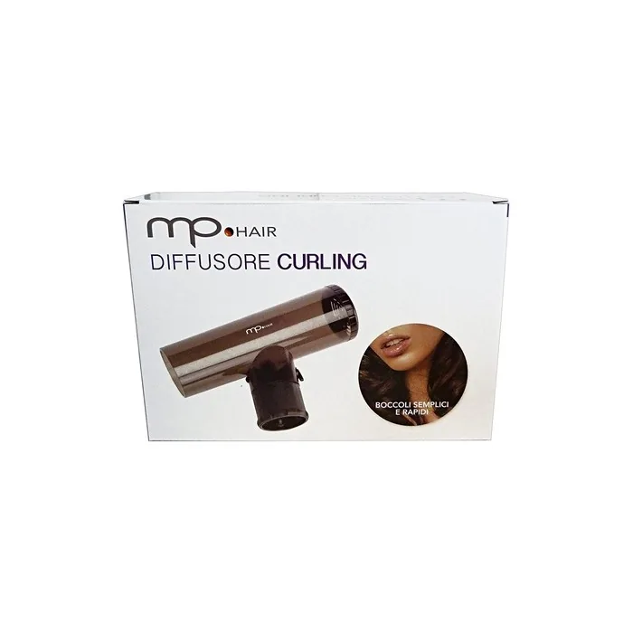 Mp Hair Curling Diffuser For Crea Brushes