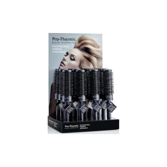 Xanitalia Pro Xan Pro Professional Thermic Brush 34mm X12