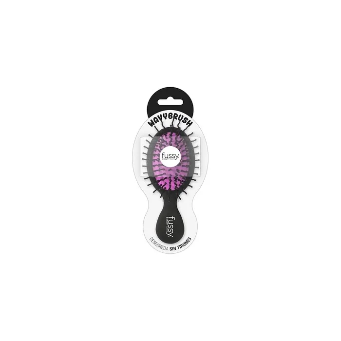 Fussy Wavybrush Mini Pneumatic Brush For Hair Care