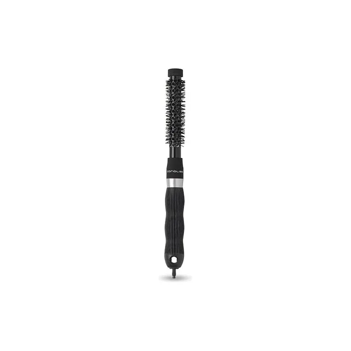 CORIOLISS Hair Roller Brush for Women Professional Hair Brush with Thermochromic Ceramic 16mm