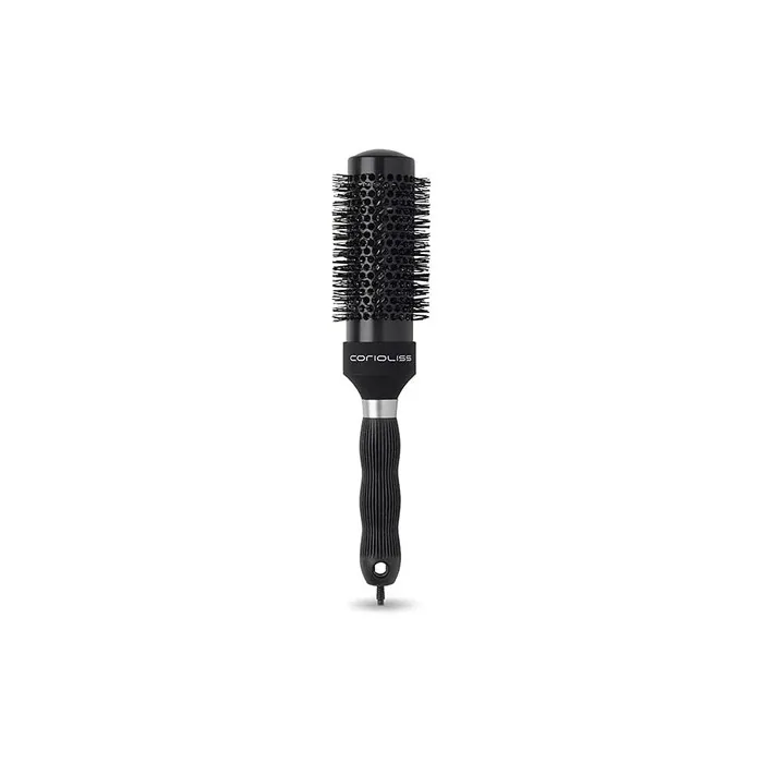 Corioliss Hair Roller Brush with Thermochromic Ceramic for Women 43mm