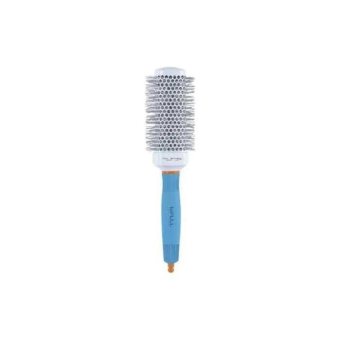 Bifull Thermal Brush With Pin For Square Extender 43mm Blackwhite Estandar