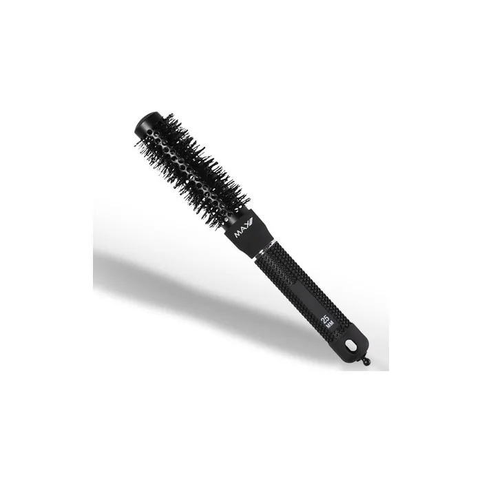 Max Pro Ceramic Round Brush Hair Dryer 25mm
