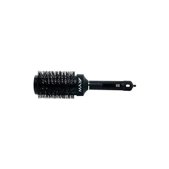 Max Pro Ceramic Round Hair Dryer Brush 53mm