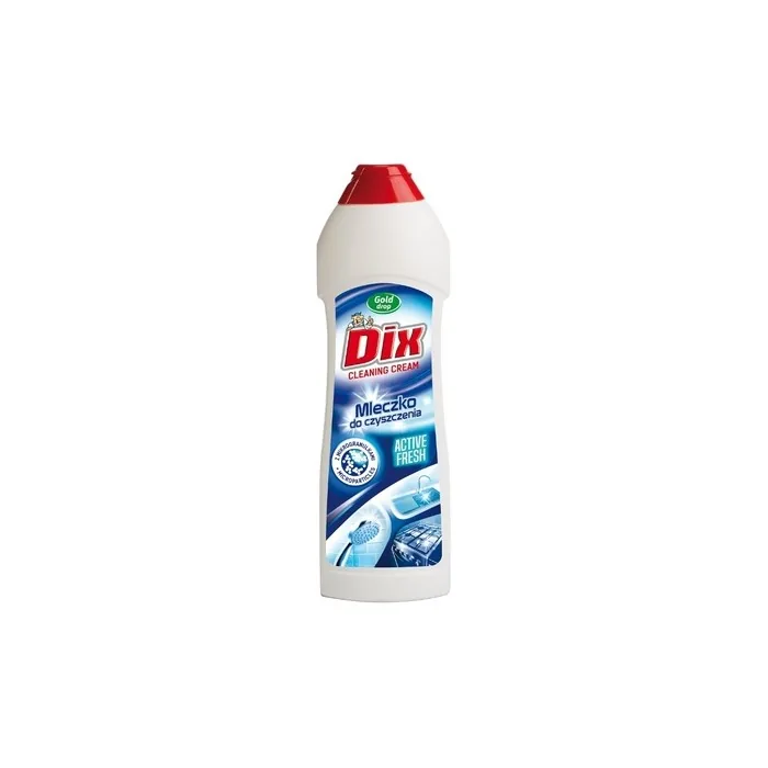 Dix Cleaning Milk Active Fresh 500g Effective Cleaning Solution For Your Home