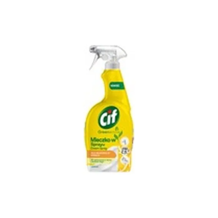 Cif Cif Cream Cleaning Spray Lemon 750 Ml