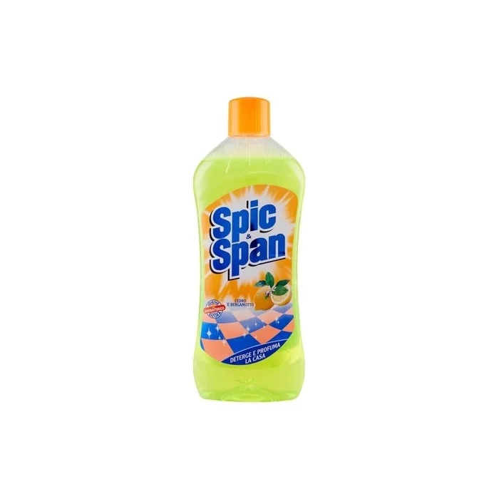 Spic & Span Cleaning and Fragrance at Home Cedar and Bergamot 1000ml