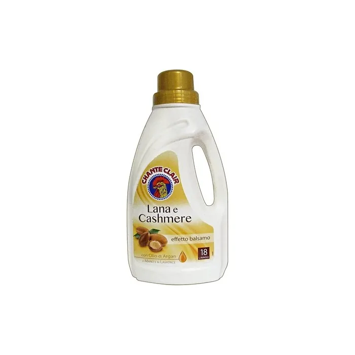 CHANTE CLAIRE Bucato Lana-Cashmere Argan 900ml Household Cleaner