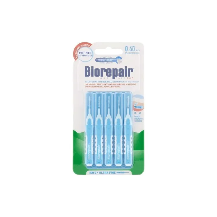 Biorepair Superfine Iso0 Topflappen 6 Packs of 5