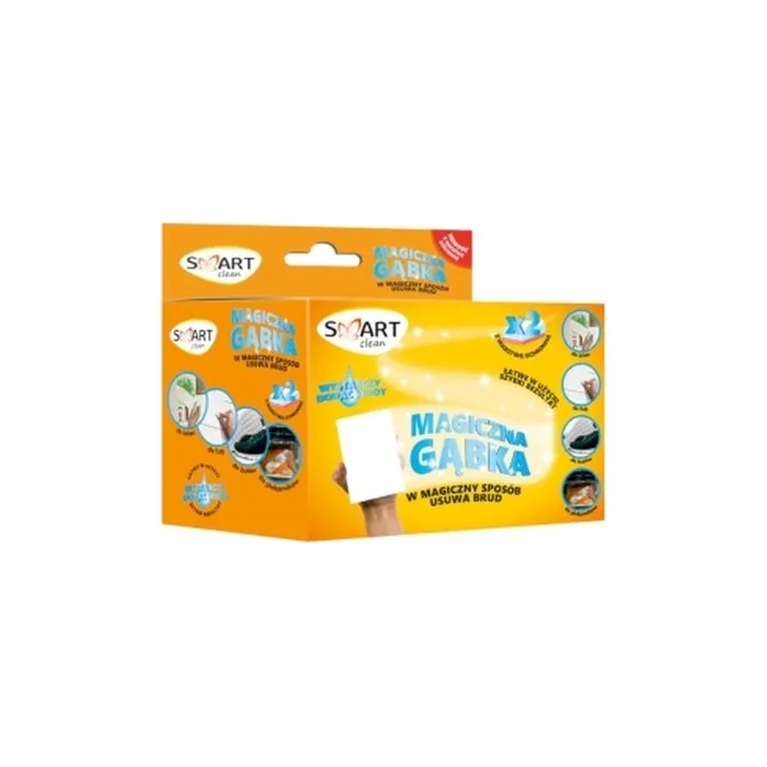 Smart Clean Magic Sponge A4