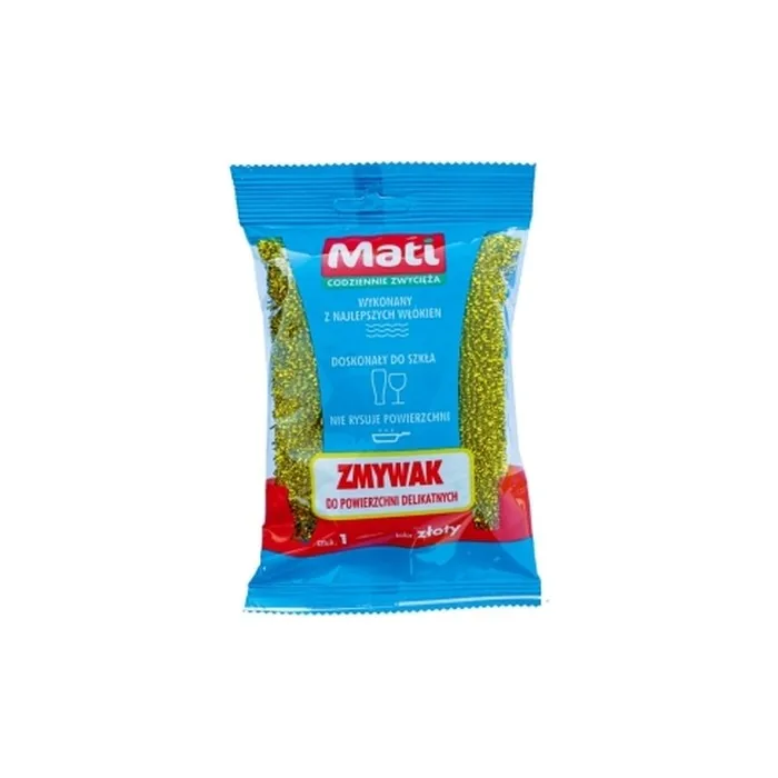 Mati Kitchen Cleaner 1 Piece Gold