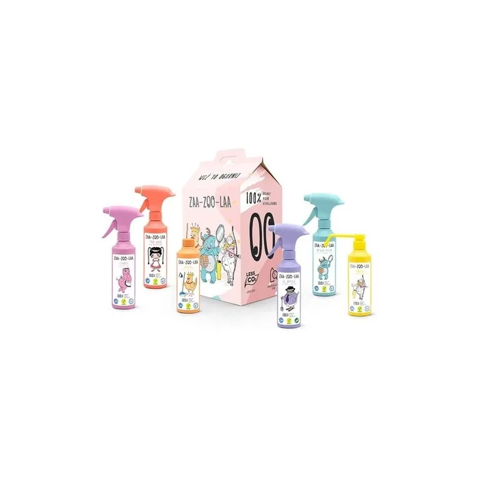 Zaazoolaa House Cleaning Set