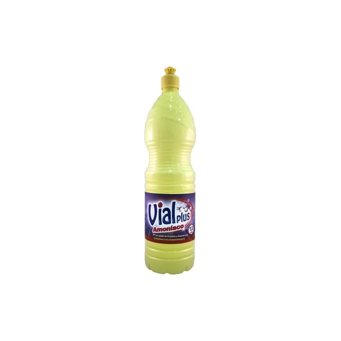 Vialplus Ammonia 15 L Normal Household Cleaning