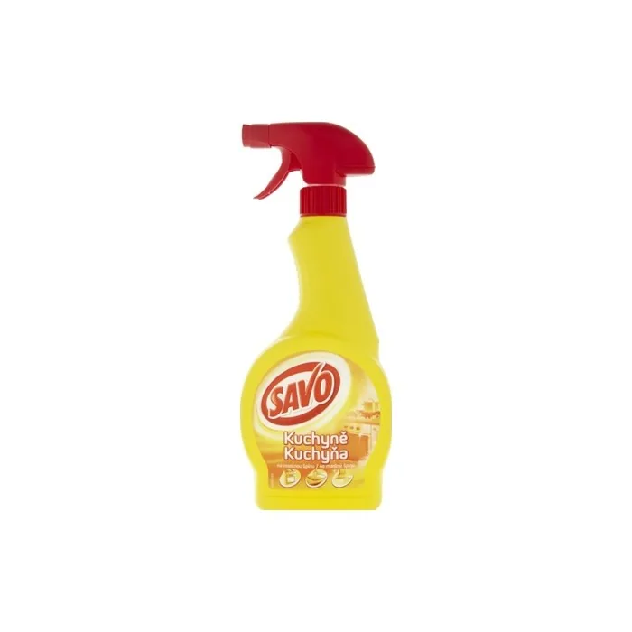 Savo Kitchen Cleaning Spray 500 Ml