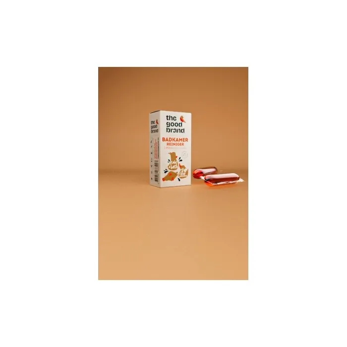The Good Brand - Bathroom Cleaner Pods- 2 Pack