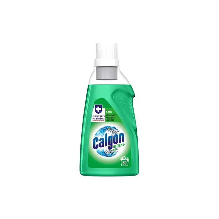 Calgon Gel Hygiene Protection Eliminates 99.9% of Bacteria