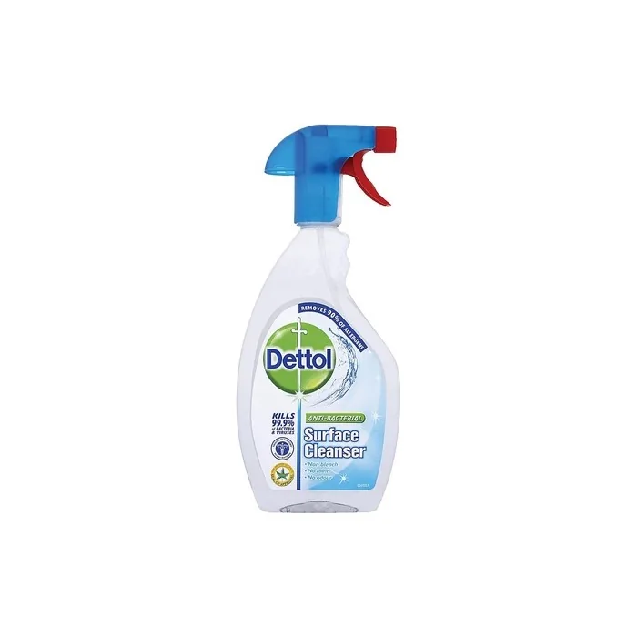 Dettol Antibacterial Surface Cleaner 500ml Spray