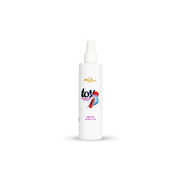Mylove Toy Cleaner Professional Antibacterial Liquid 250ml